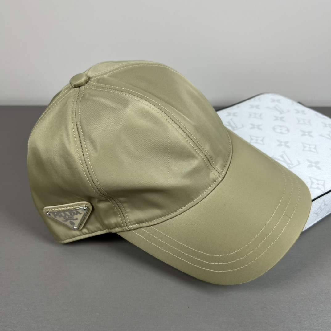 Pra*a baseball cap