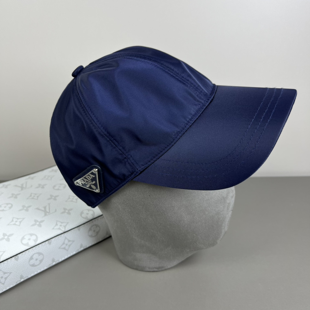 Pra*a baseball cap