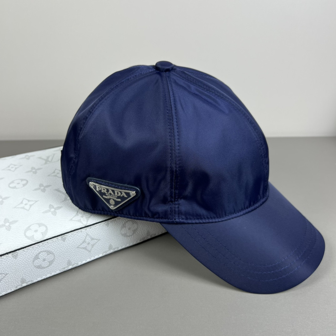 Pra*a baseball cap