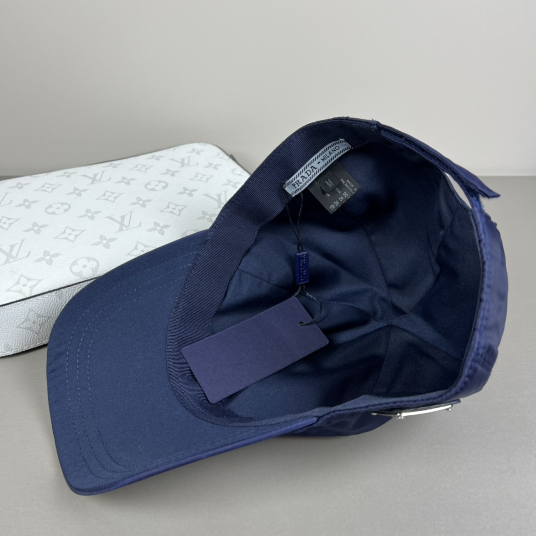 Pra*a baseball cap