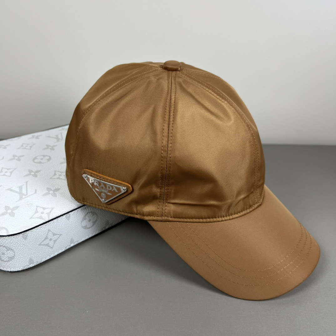 Pra*a baseball cap