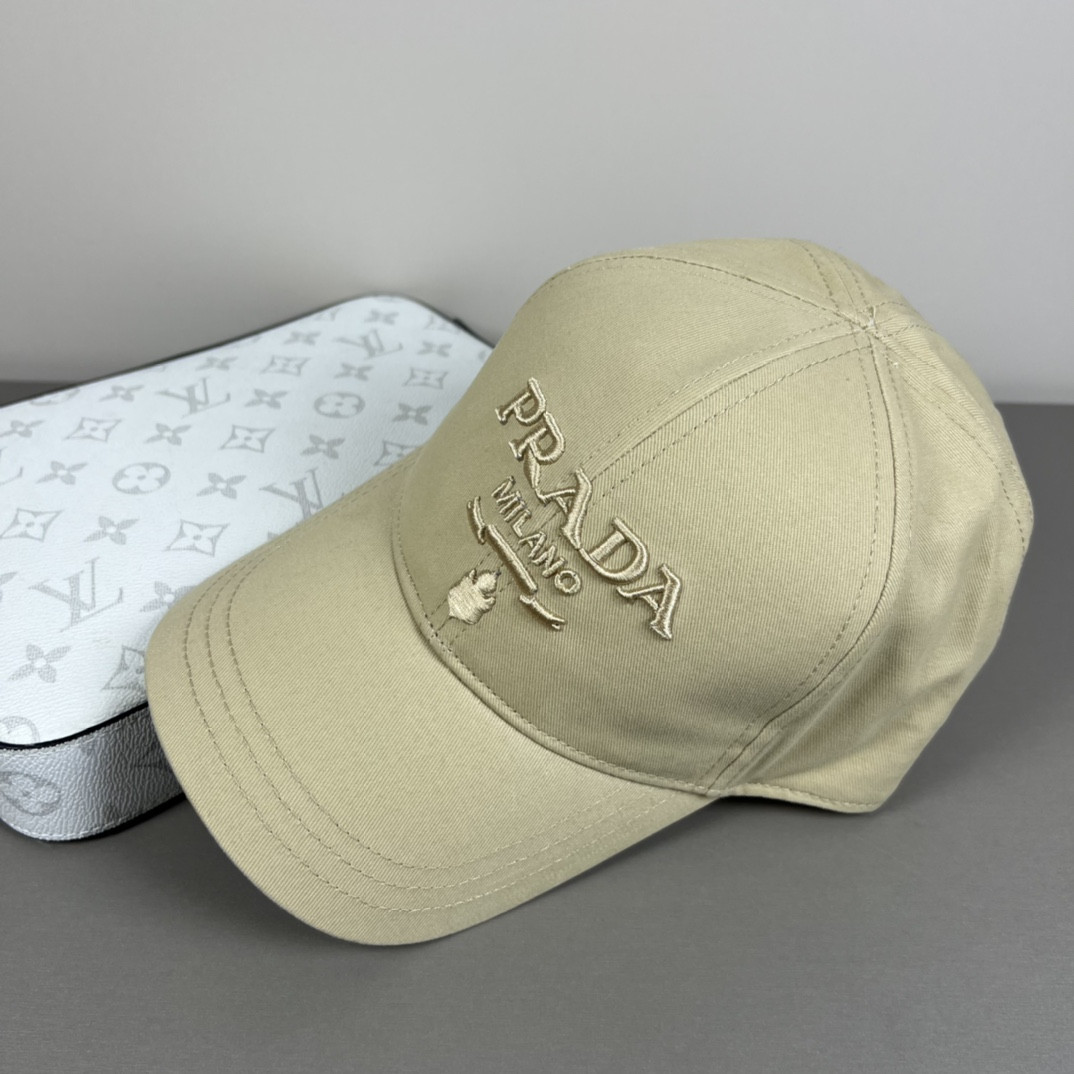 Pra*a baseball cap