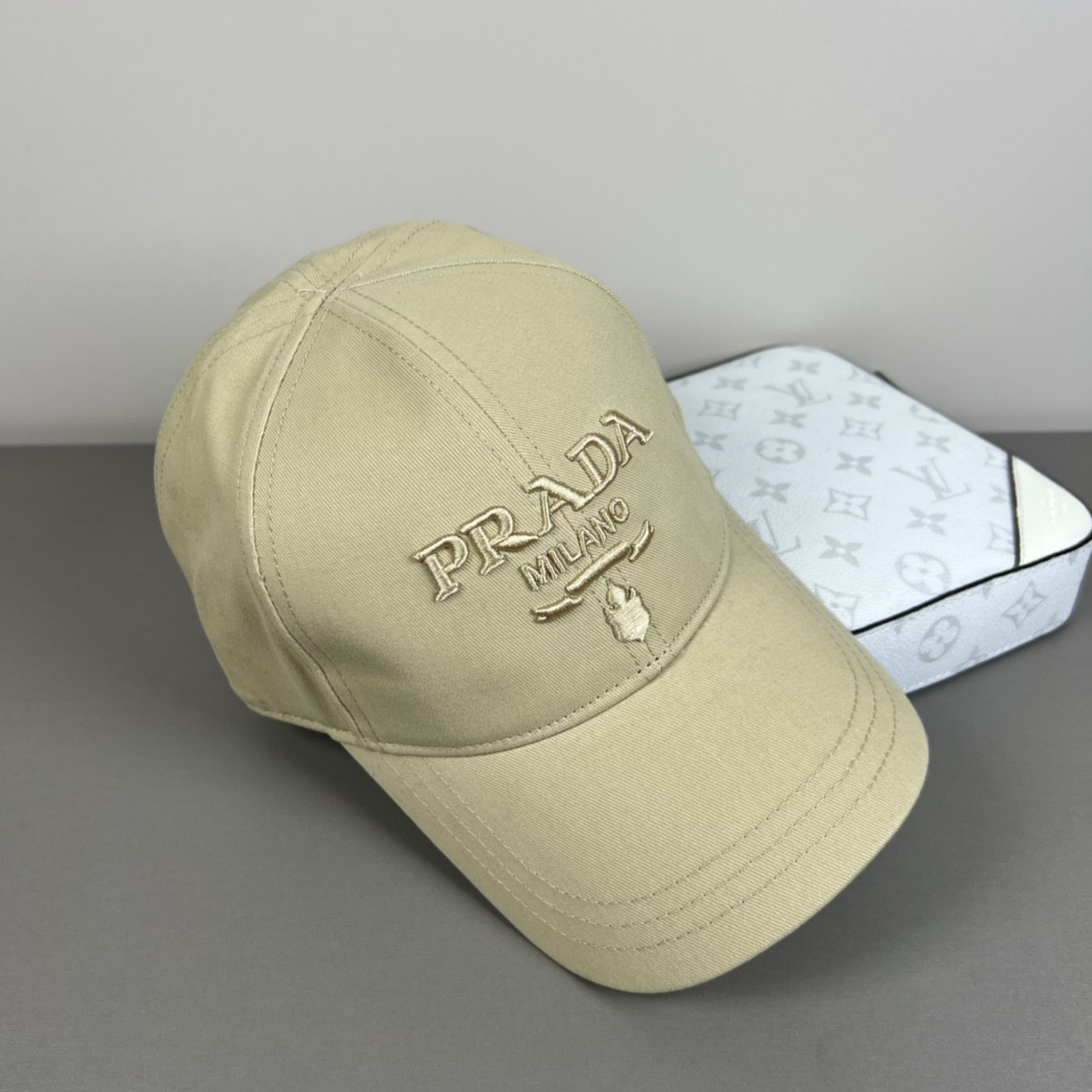Pra*a baseball cap