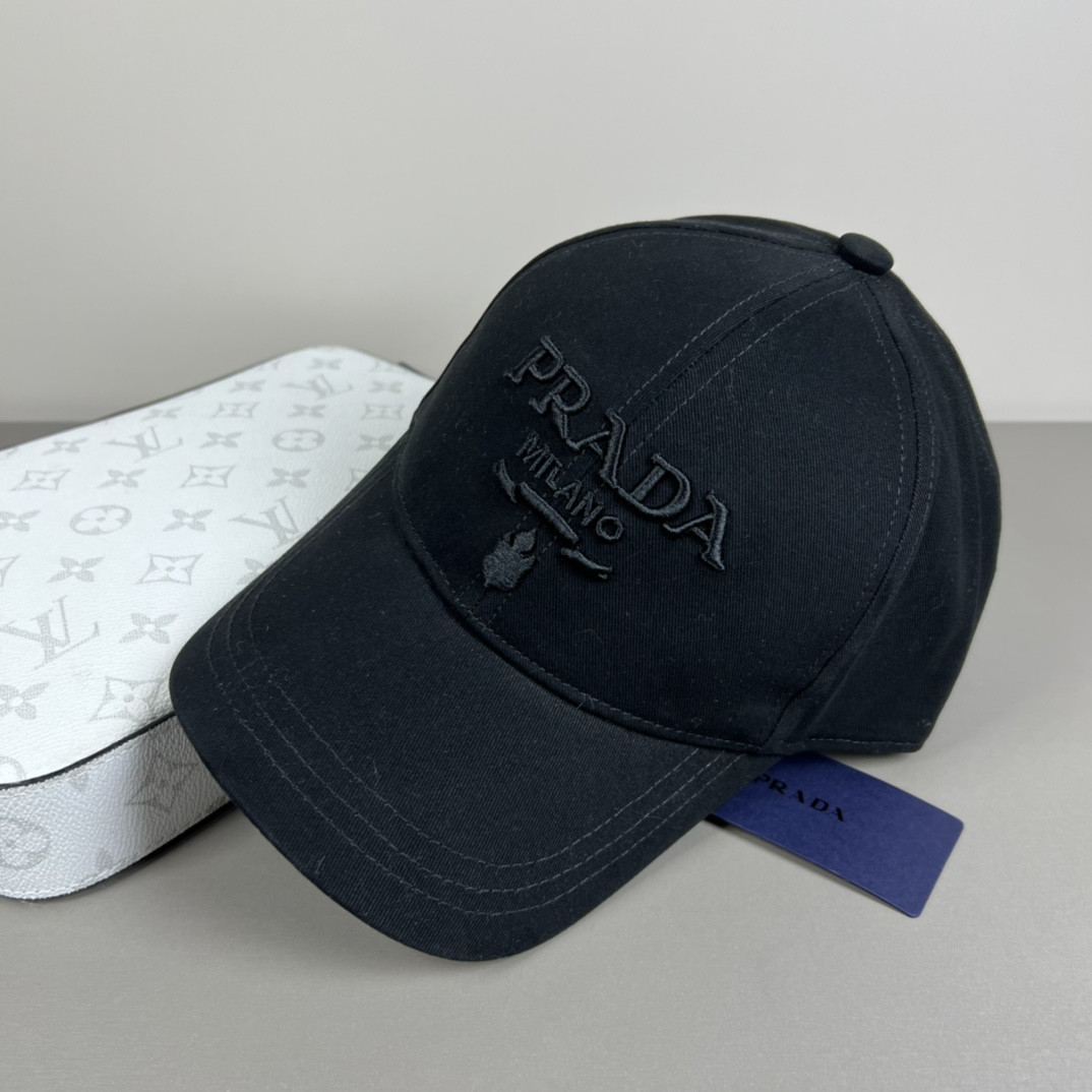 Pra*a baseball cap