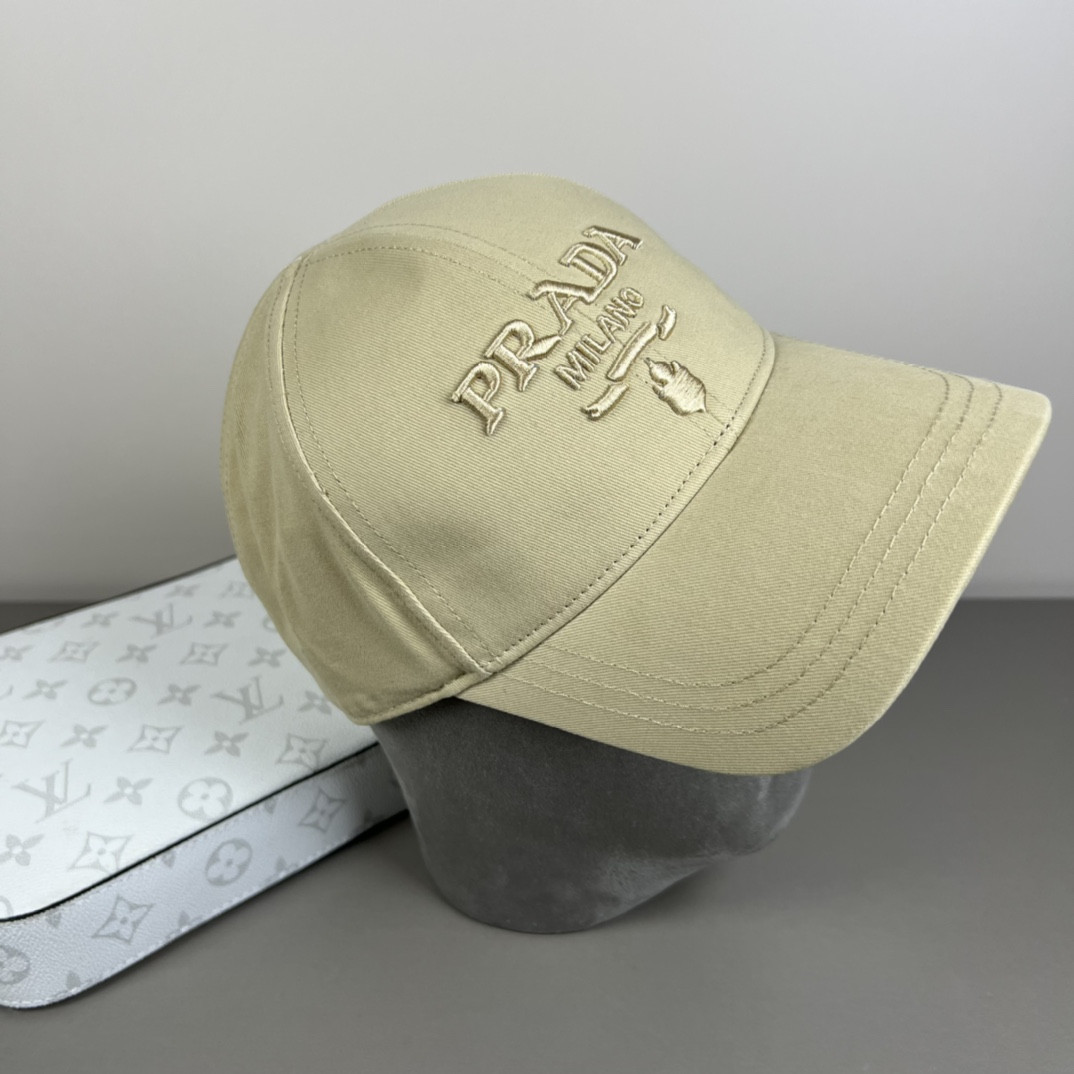 Pra*a baseball cap