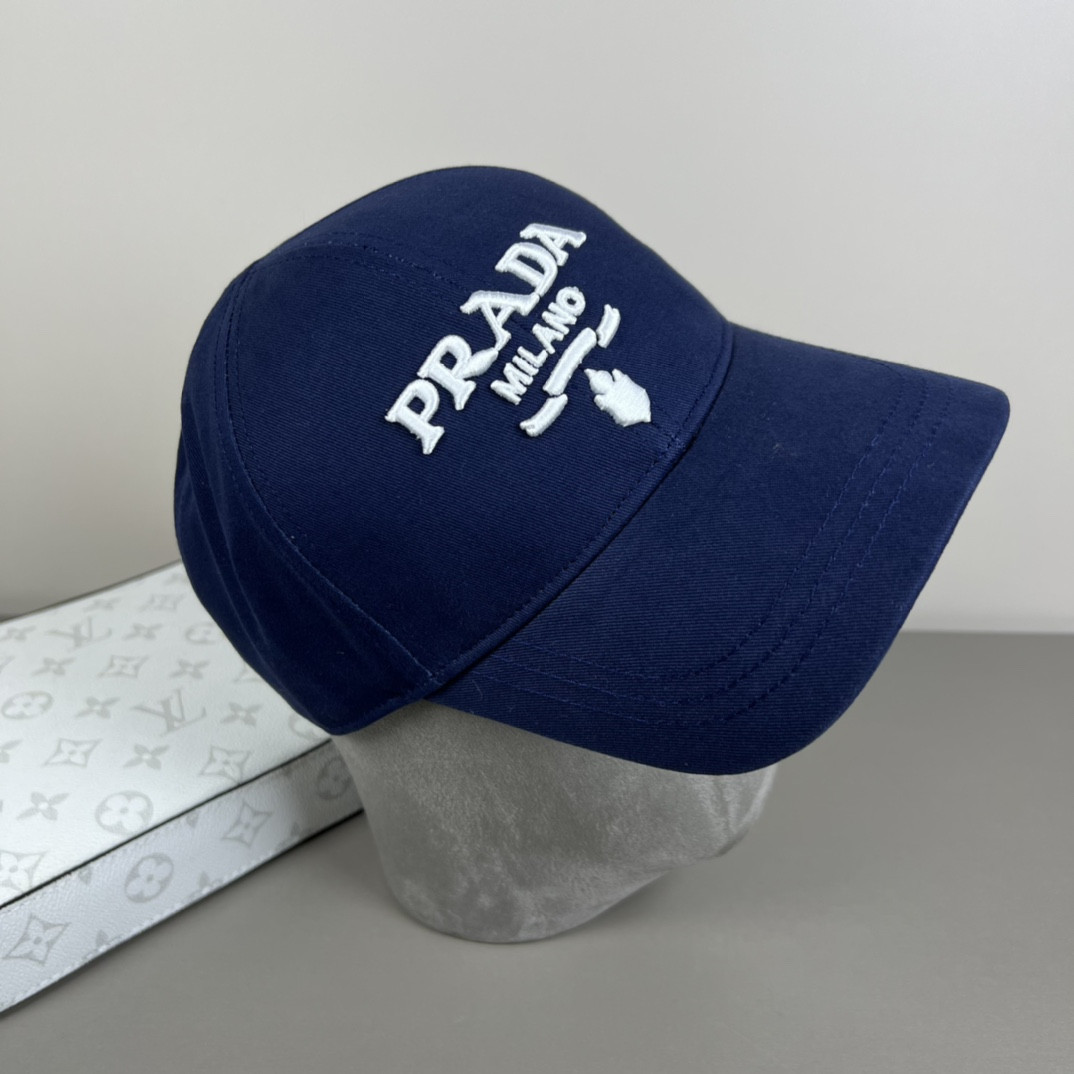 Pra*a baseball cap