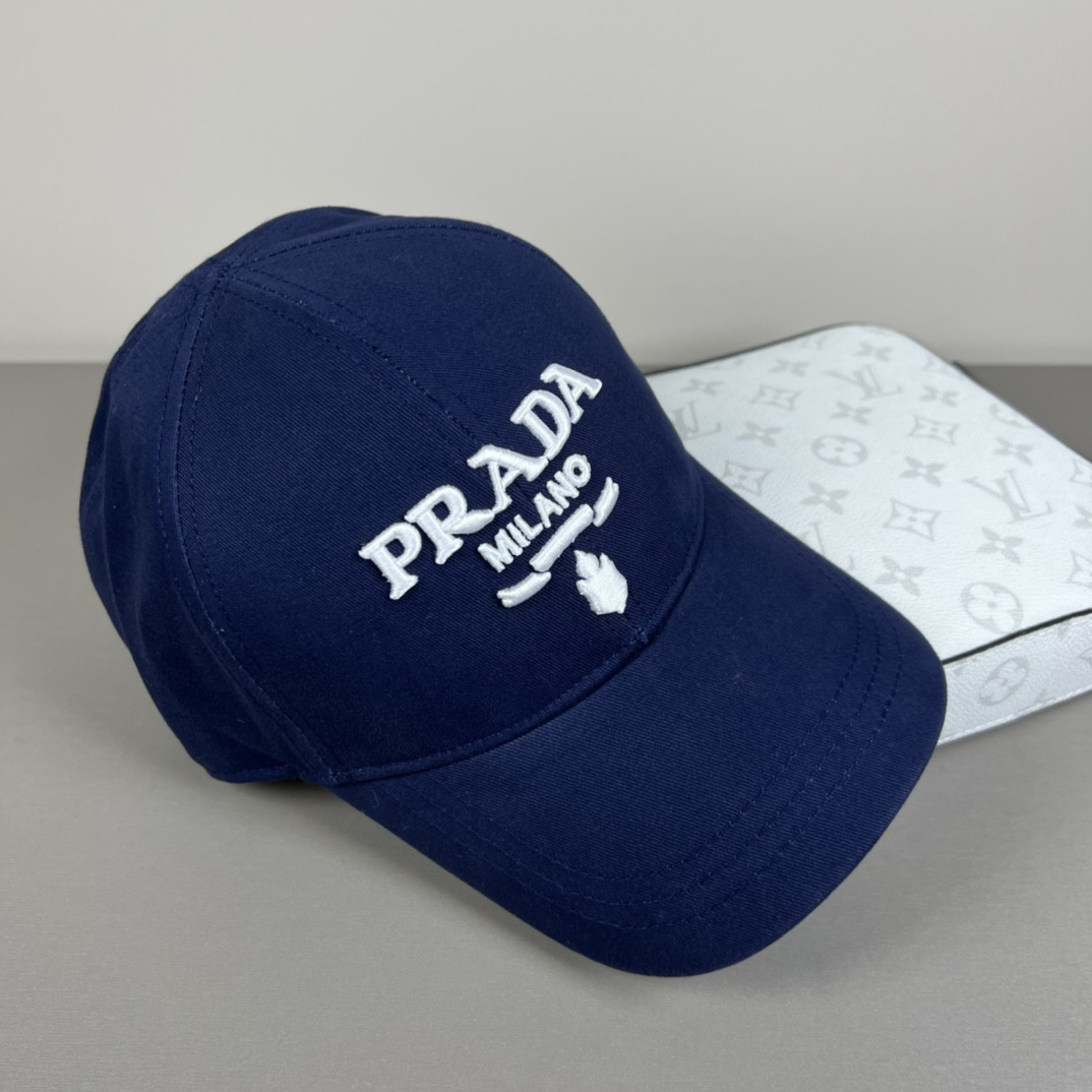 Pra*a baseball cap