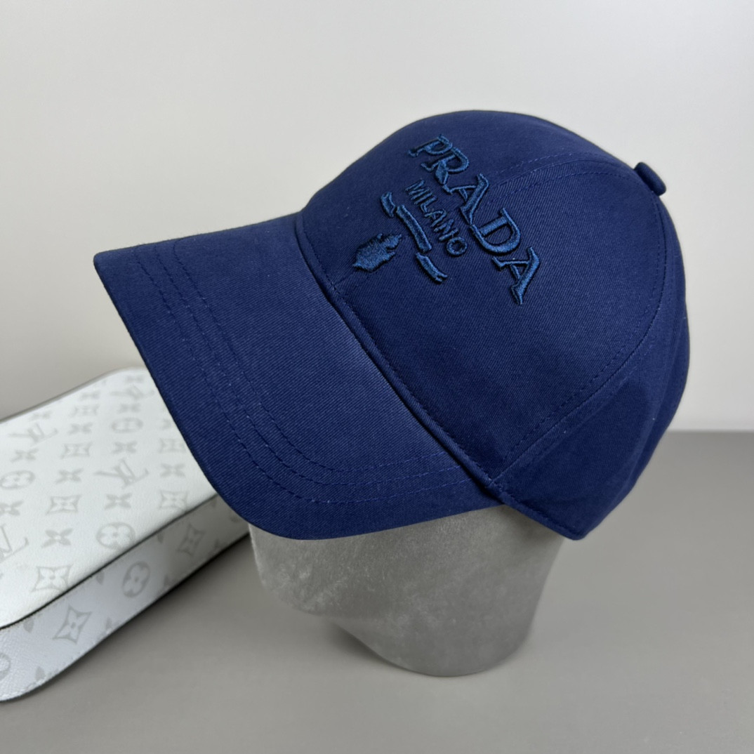 Pra*a baseball cap