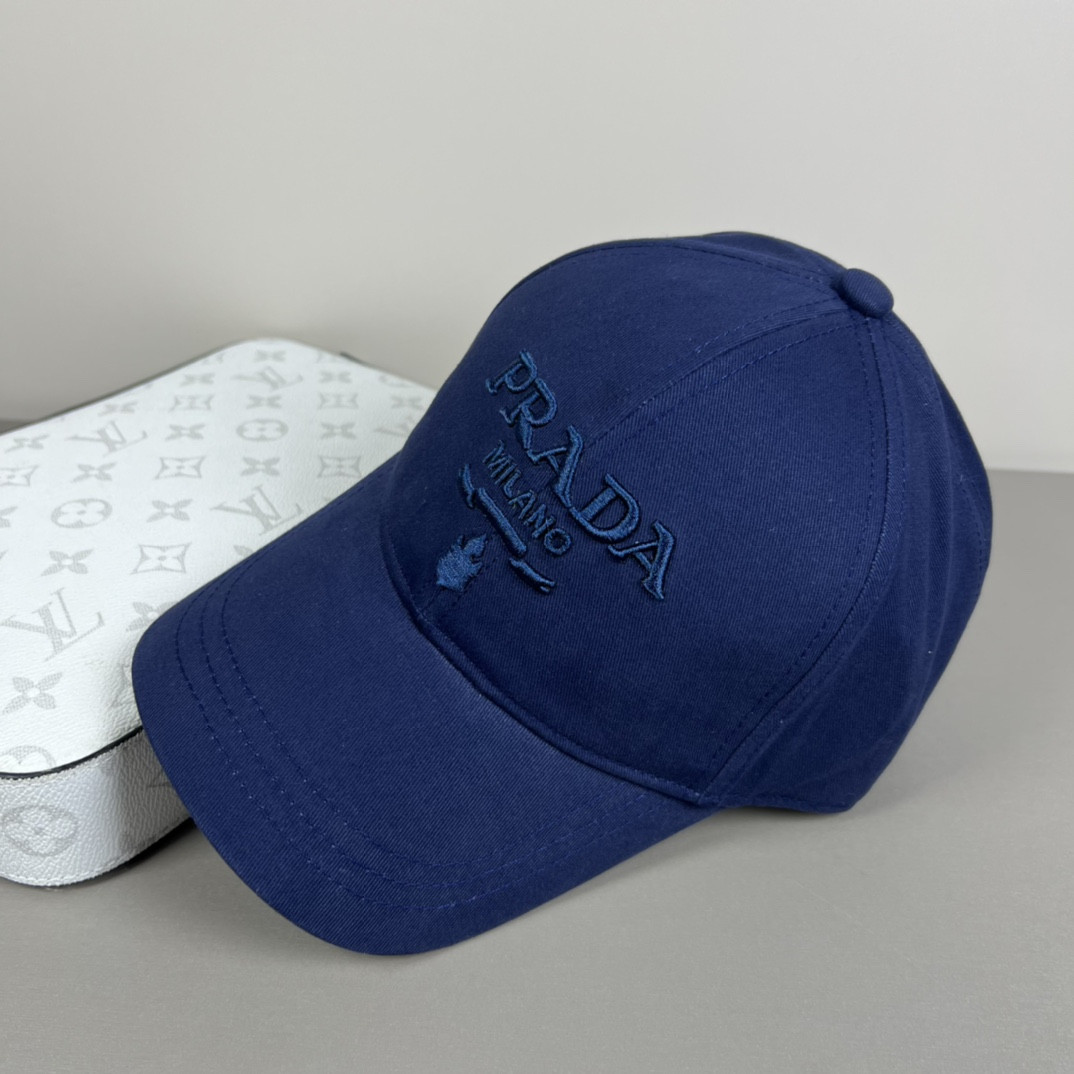 Pra*a baseball cap