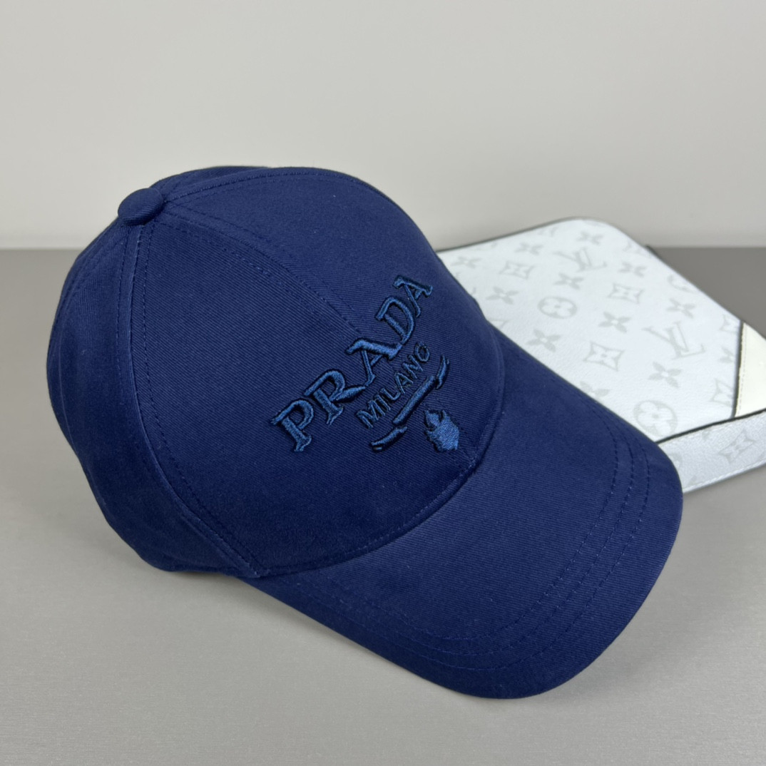 Pra*a baseball cap
