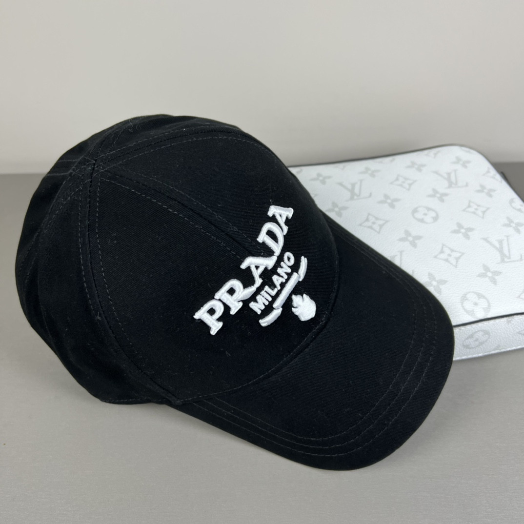 Pra*a baseball cap