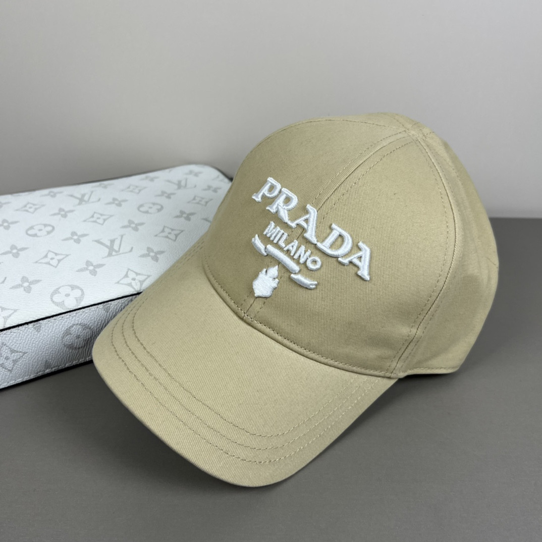 Pra*a baseball cap