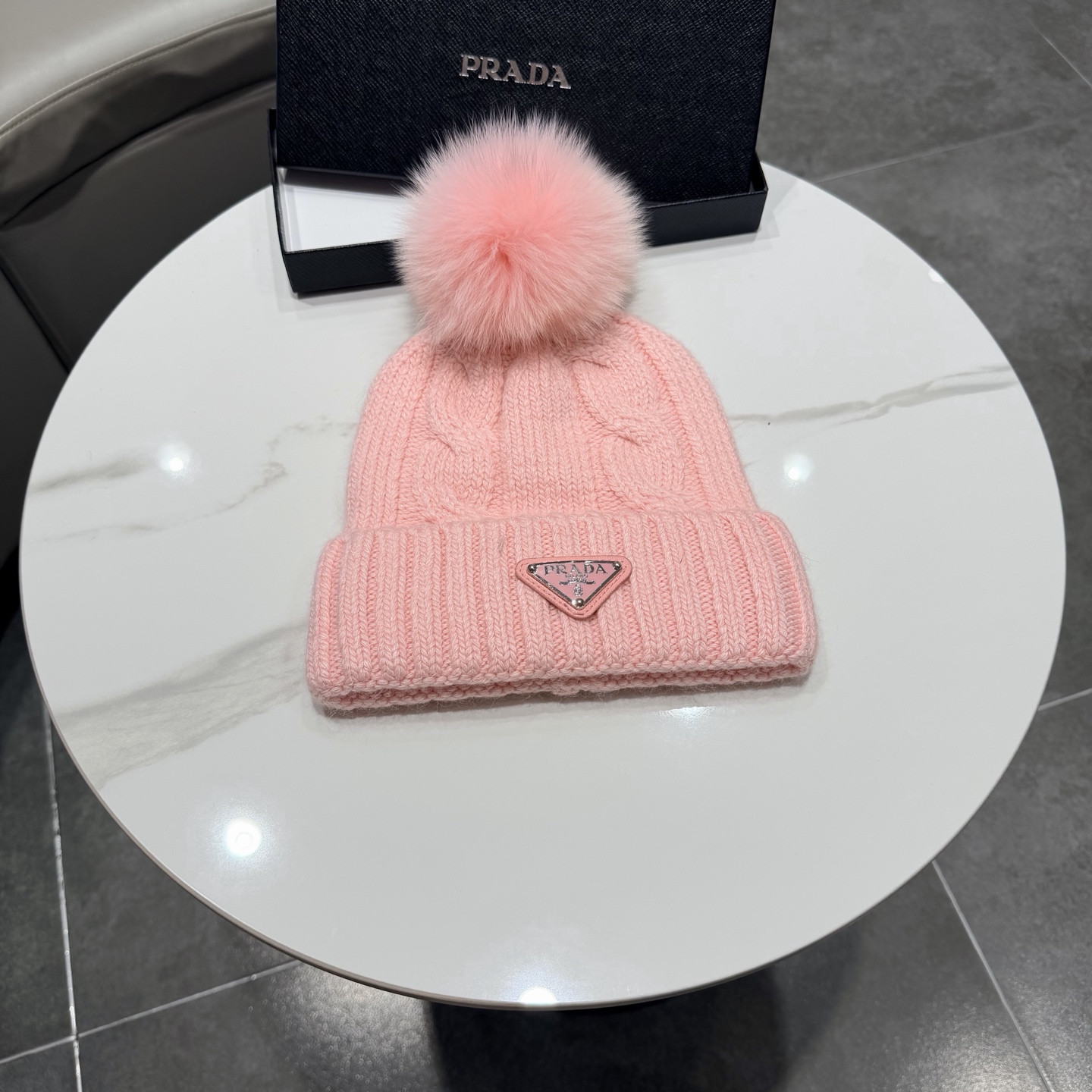 Pra*a beanie