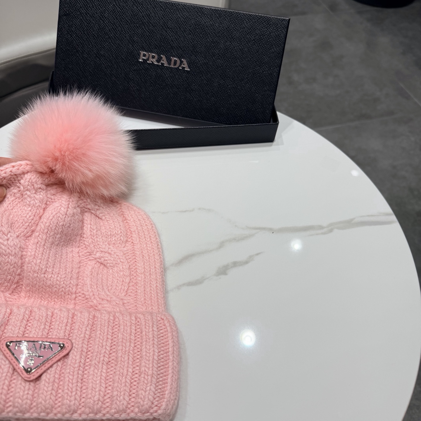 Pra*a beanie