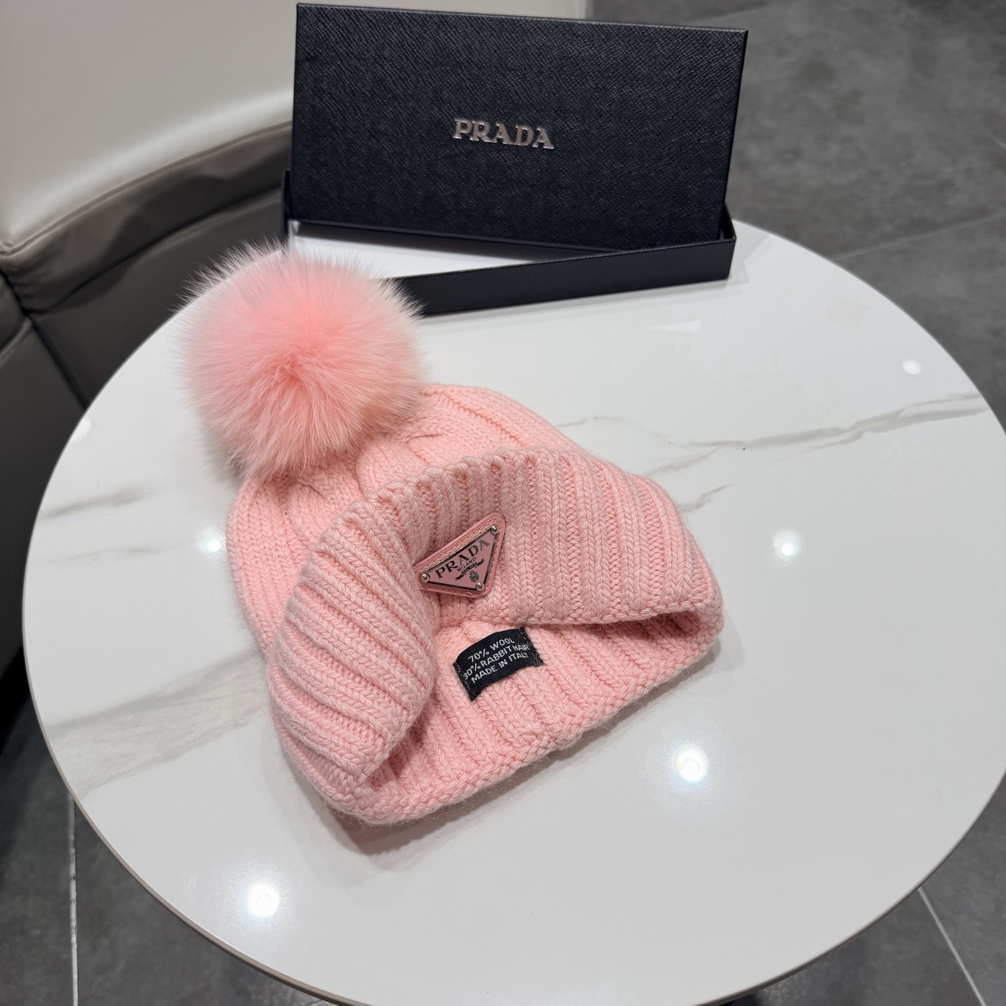 Pra*a beanie