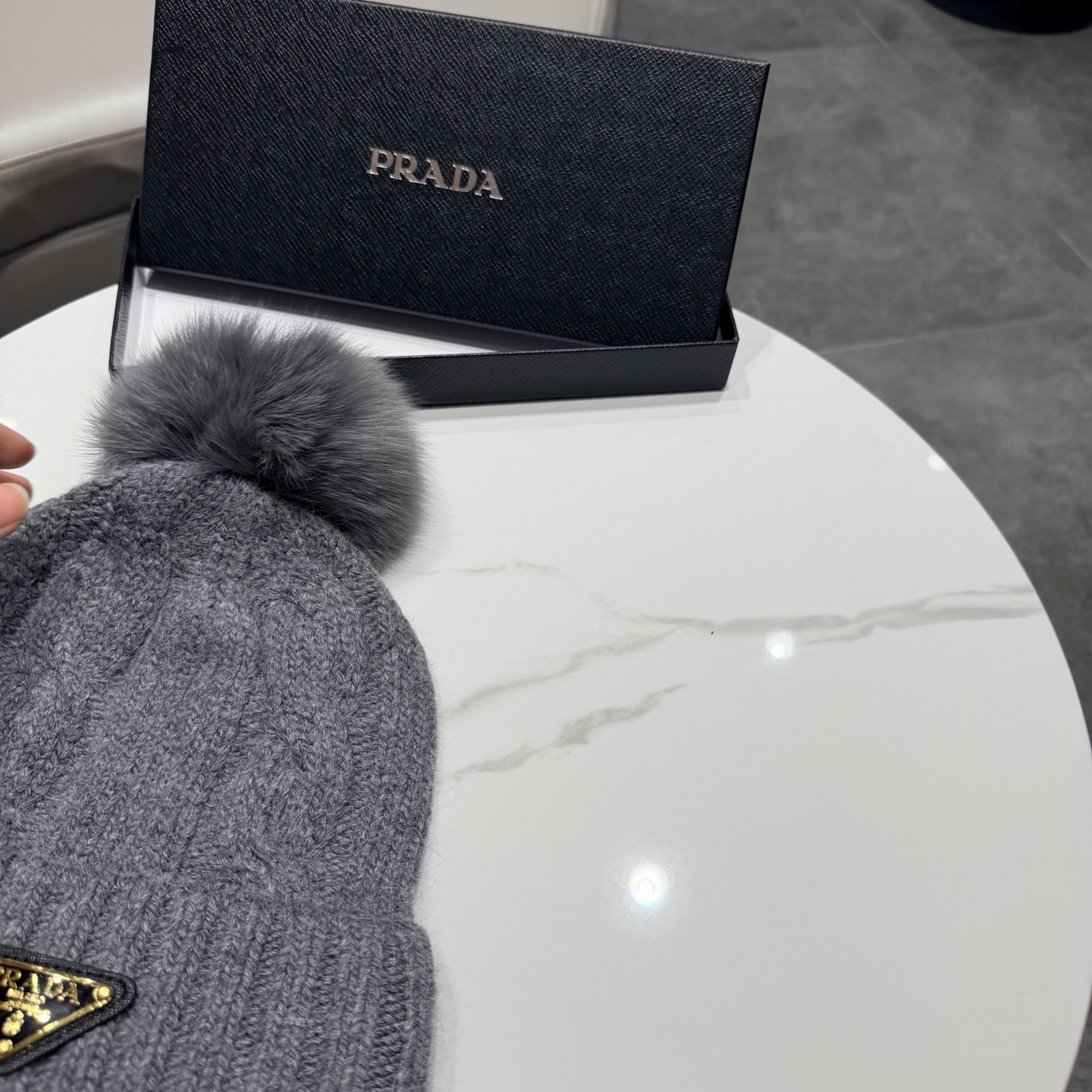Pra*a beanie