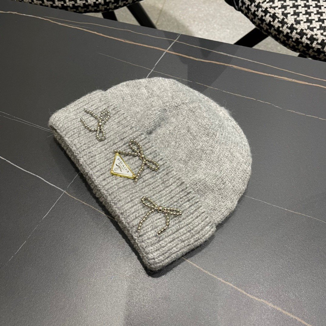 Pra*a beanie