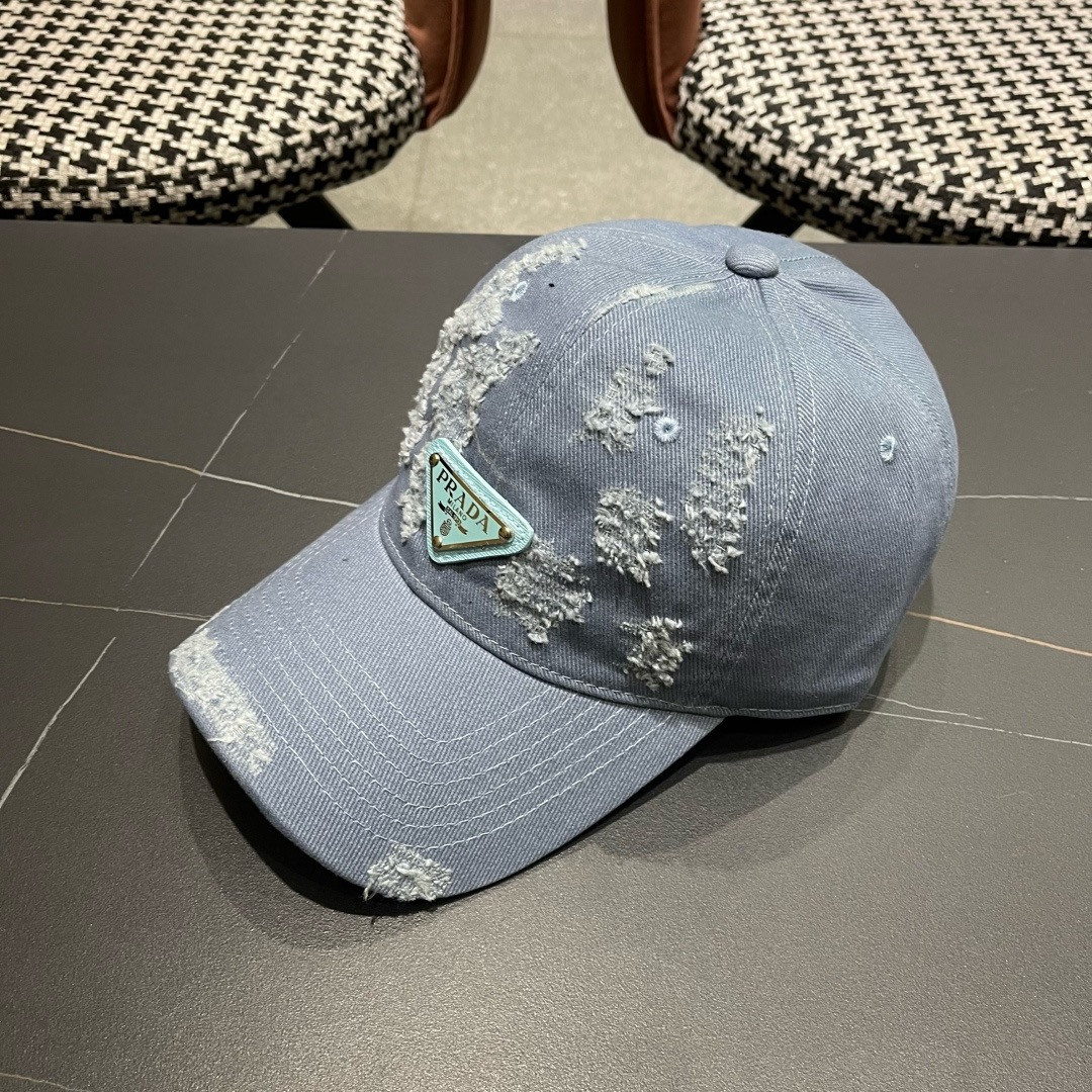 Pra*a baseball cap