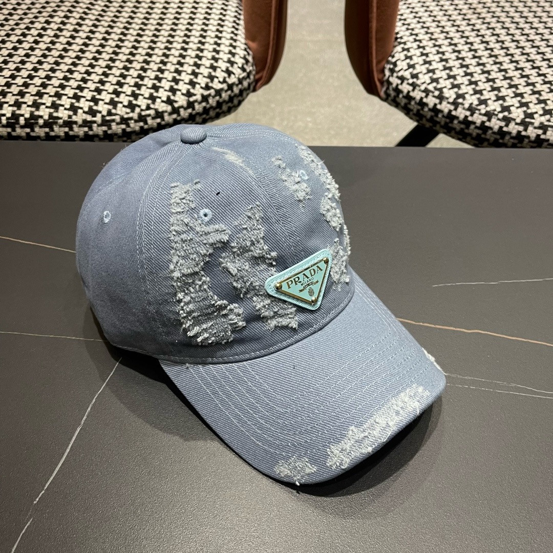 Pra*a baseball cap