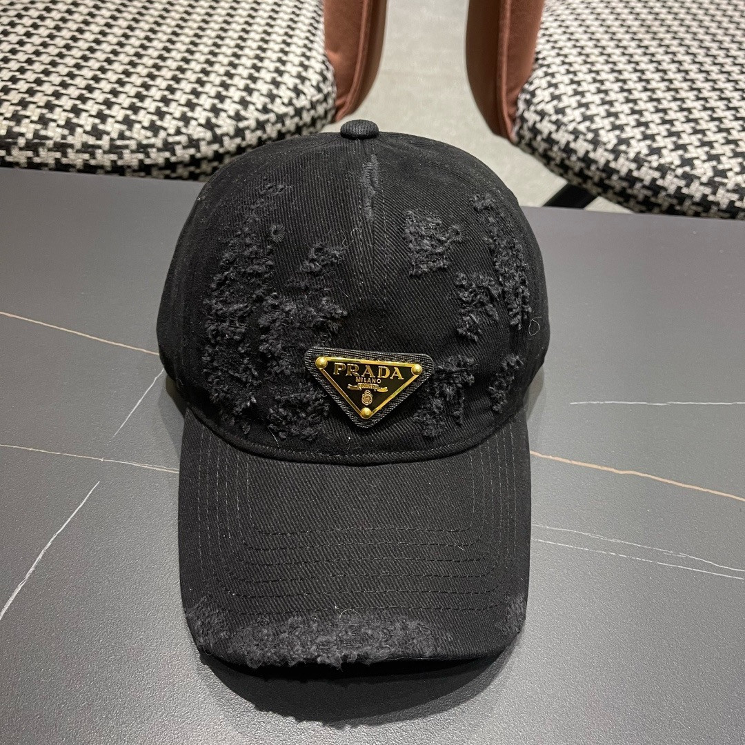 Pra*a baseball cap