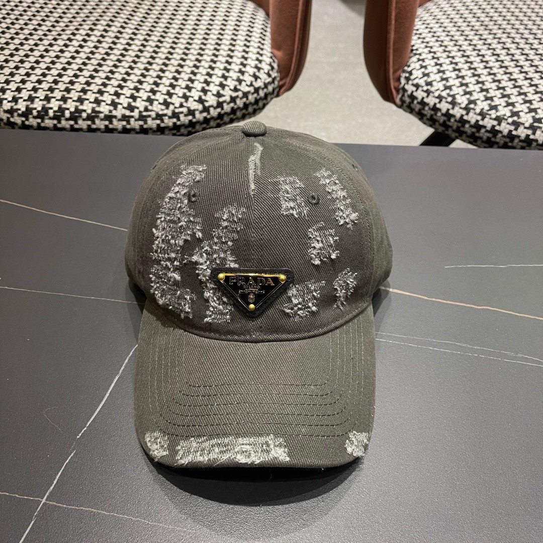 Pra*a baseball cap