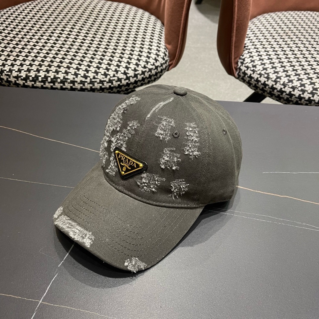 Pra*a baseball cap