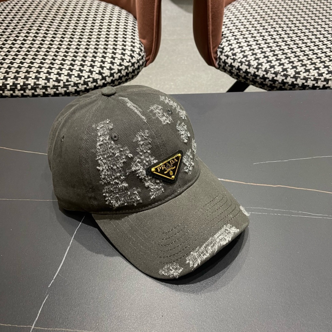 Pra*a baseball cap