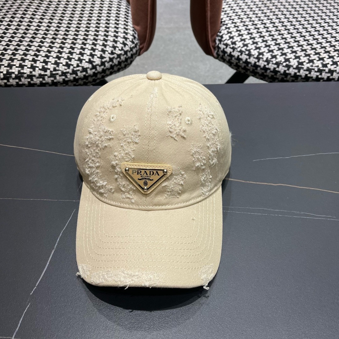 Pra*a baseball cap