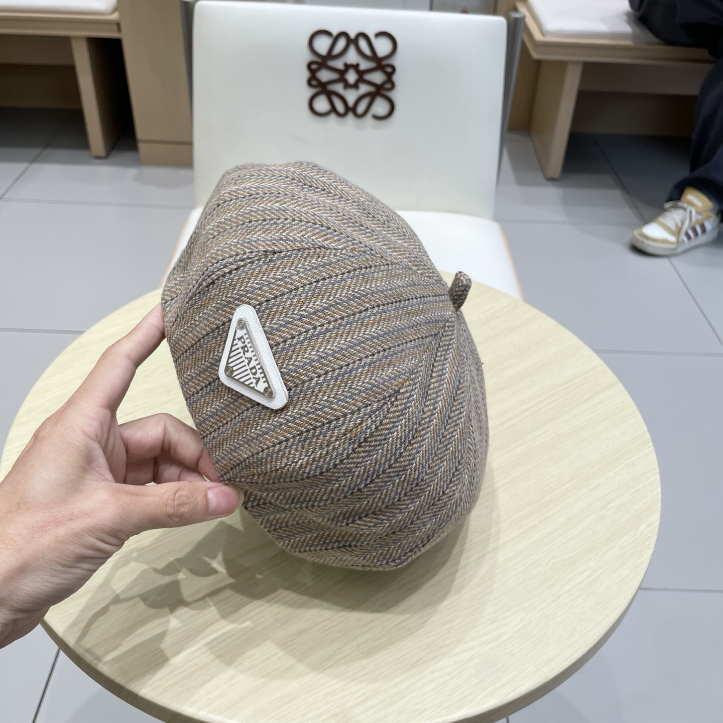 Pra*a beret
