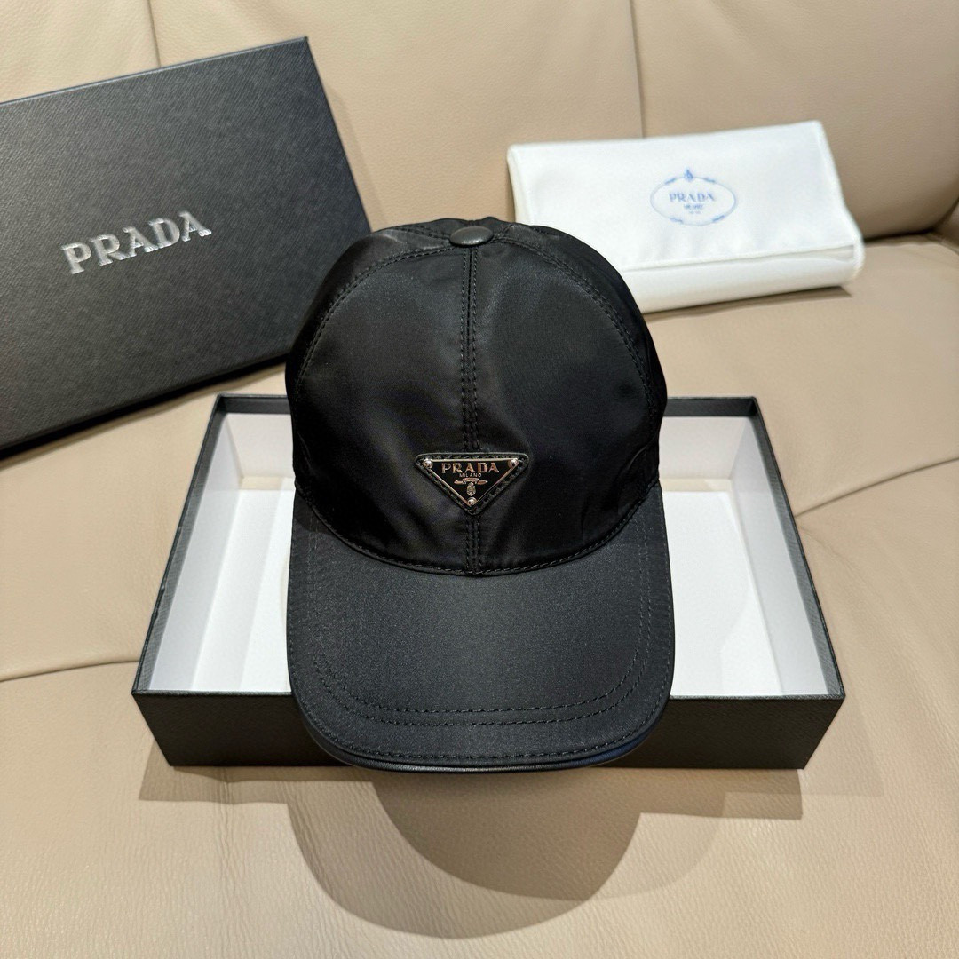 Pra*a baseball cap