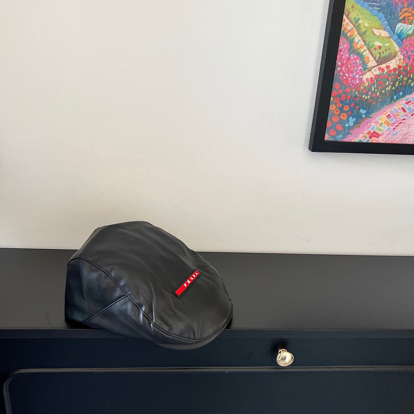 Pra*a flat cap
