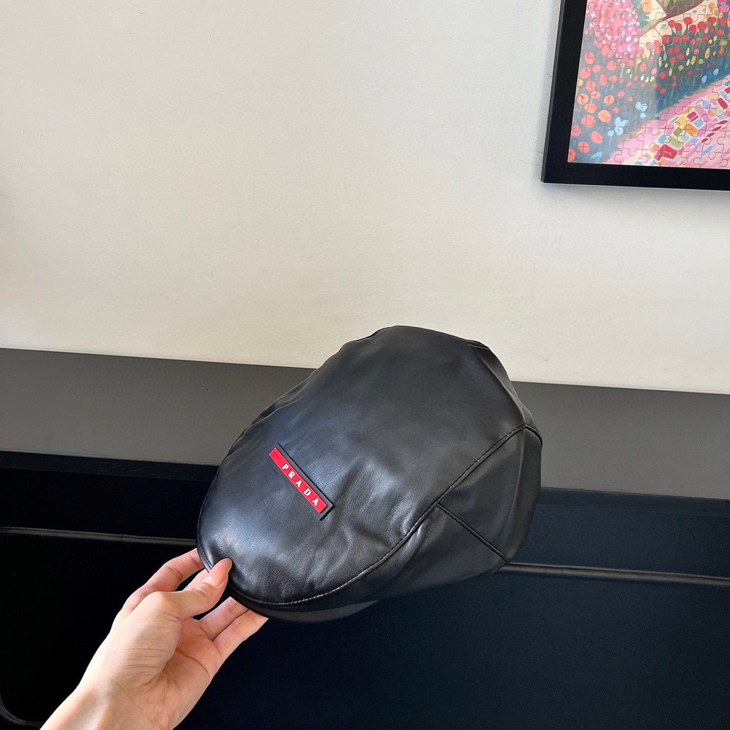 Pra*a flat cap