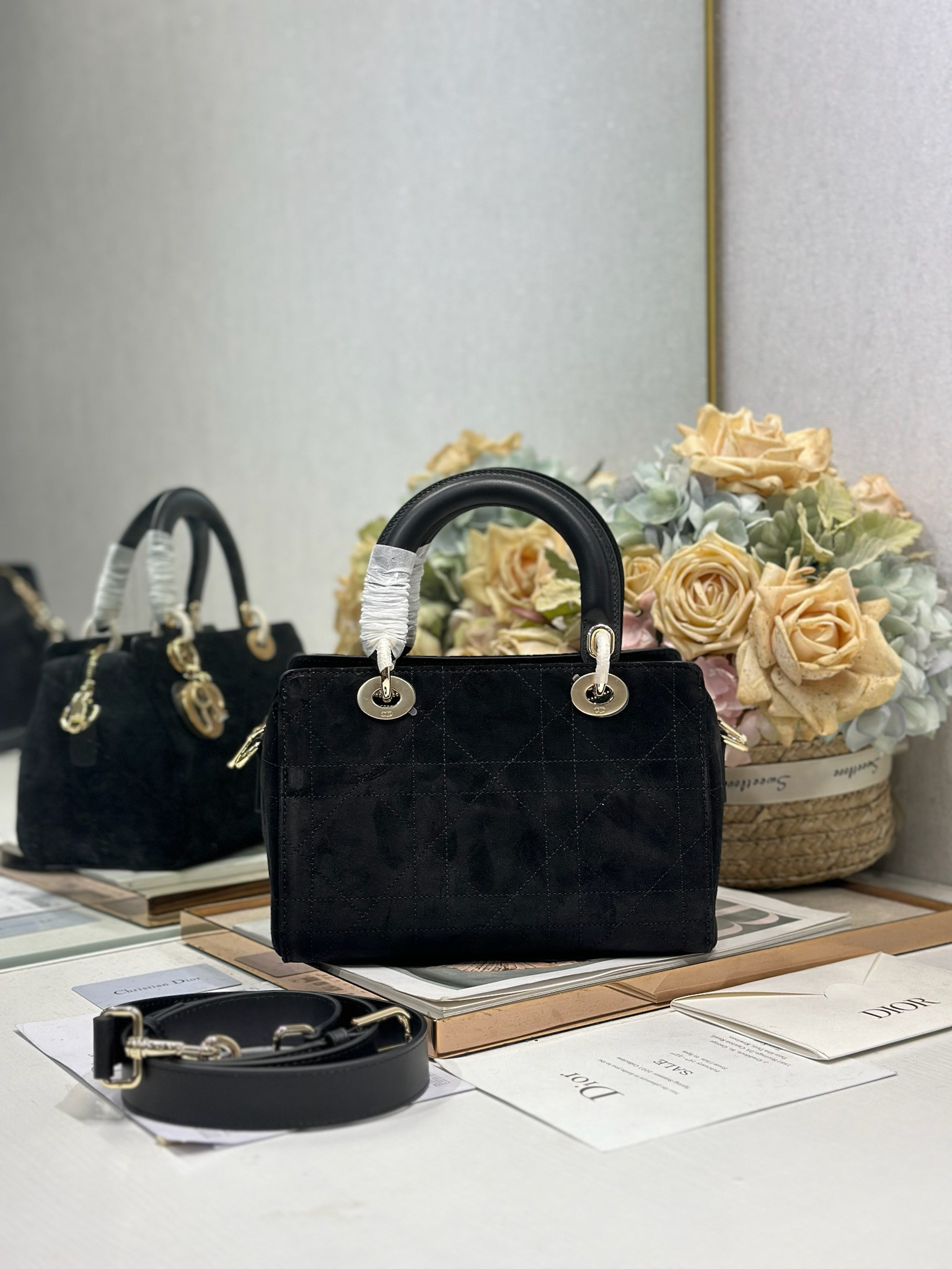 D10r Lady D10r Bags 24x27x14cm