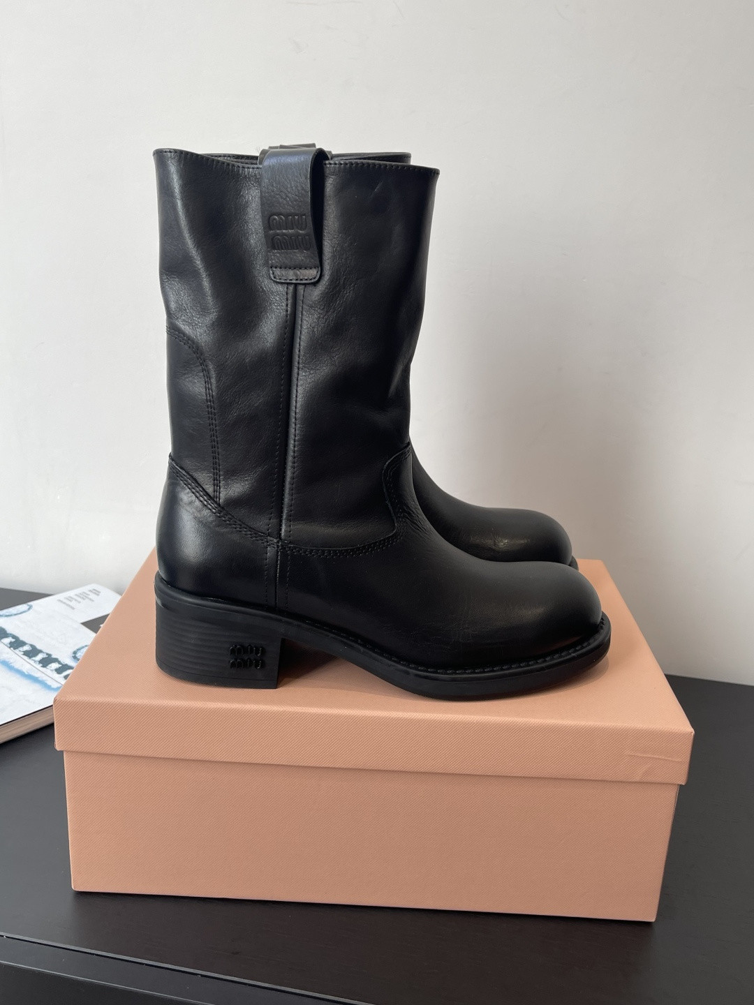 ua M1v M1v ankle boots