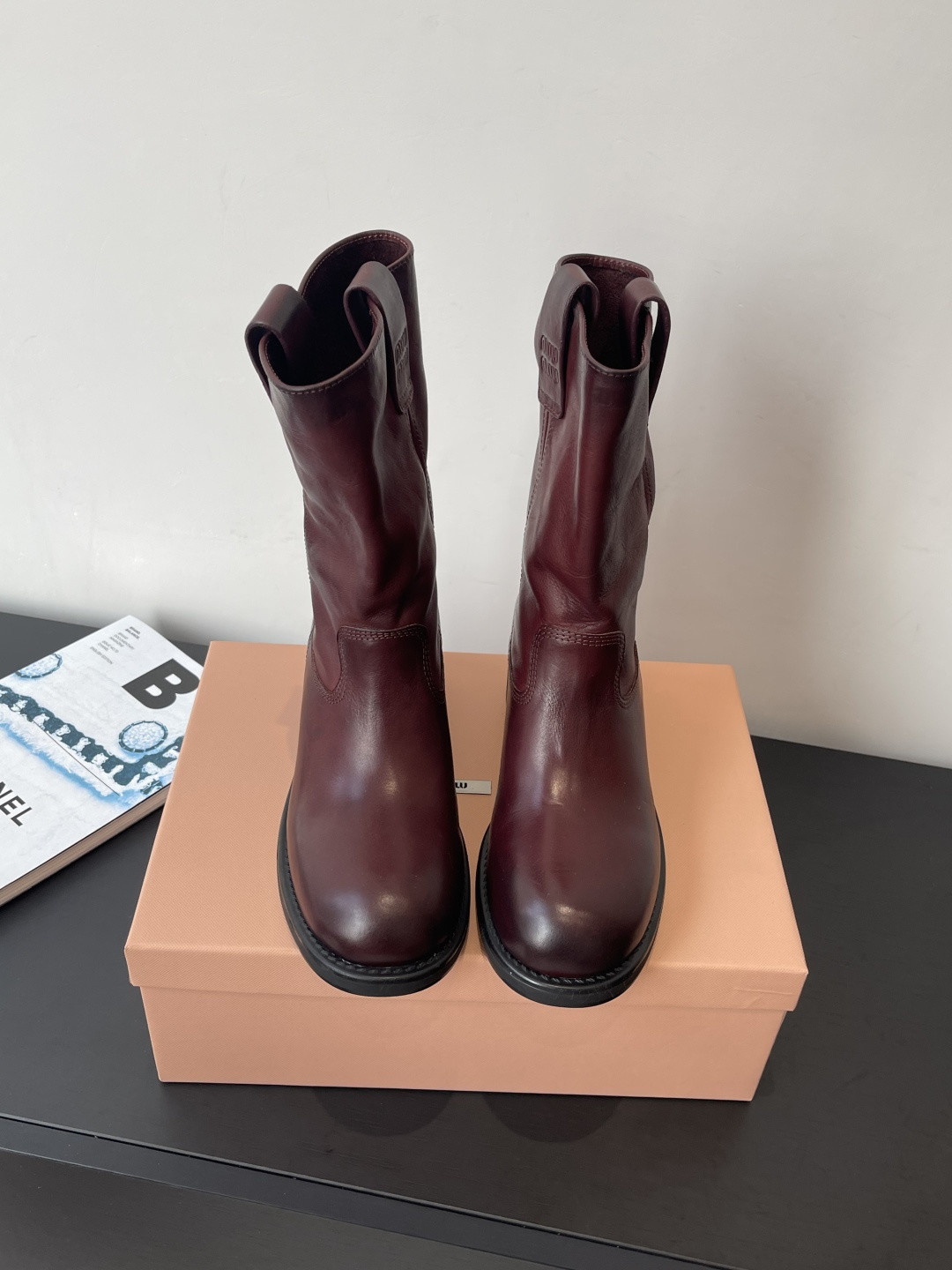 ua M1v M1v ankle boots