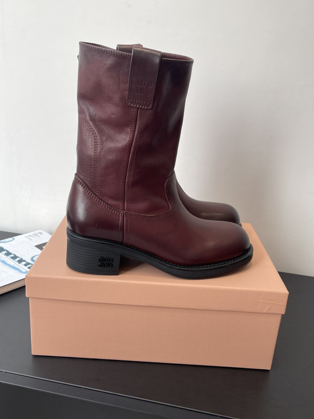 ua M1v M1v ankle boots