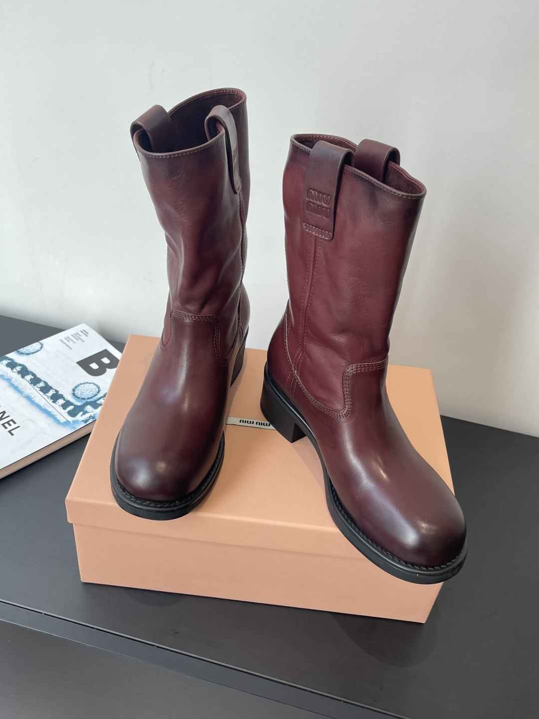 ua M1v M1v ankle boots