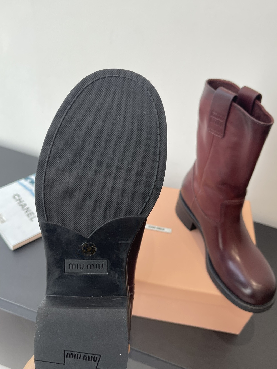 ua M1v M1v ankle boots
