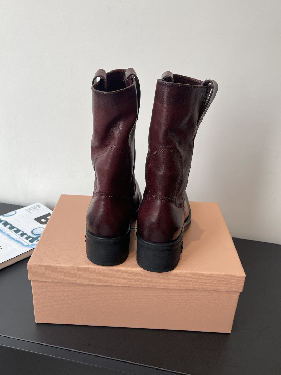 ua M1v M1v ankle boots