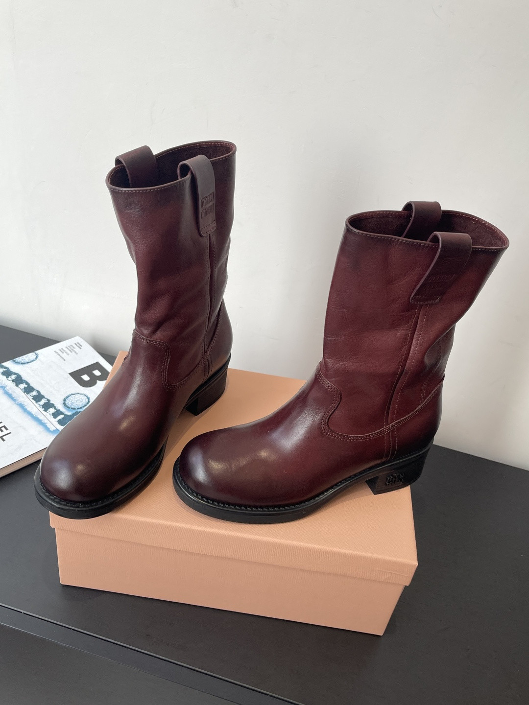 ua M1v M1v ankle boots
