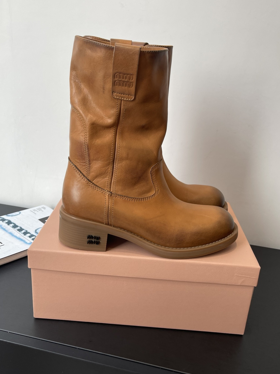 ua M1v M1v ankle boots