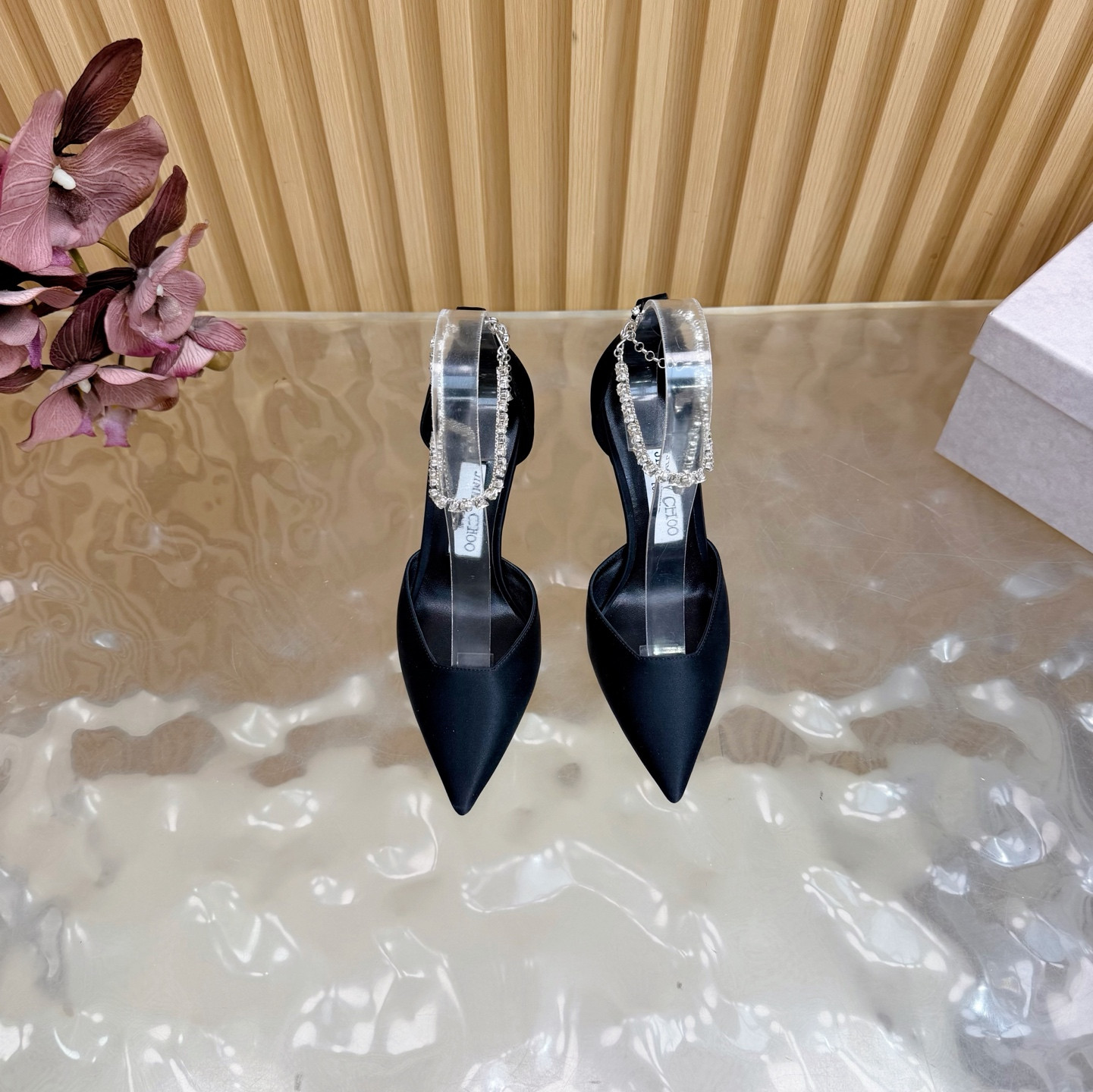ua J1m*y Ch00 stevie pumps 9cm heel