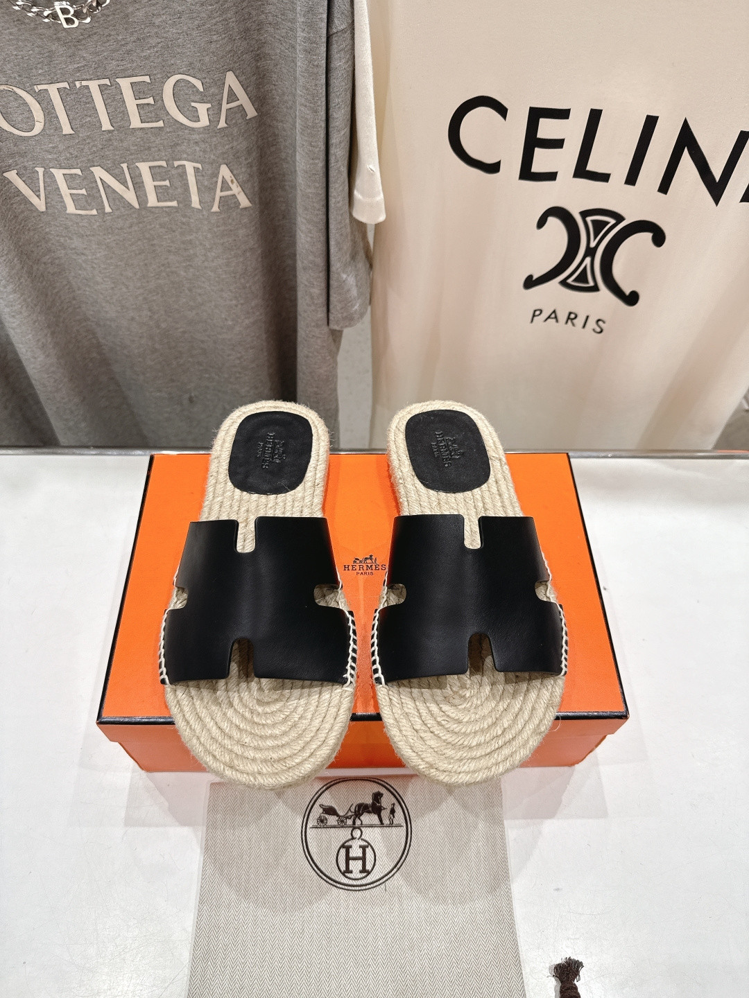 ua H**me5 antigua espadrille