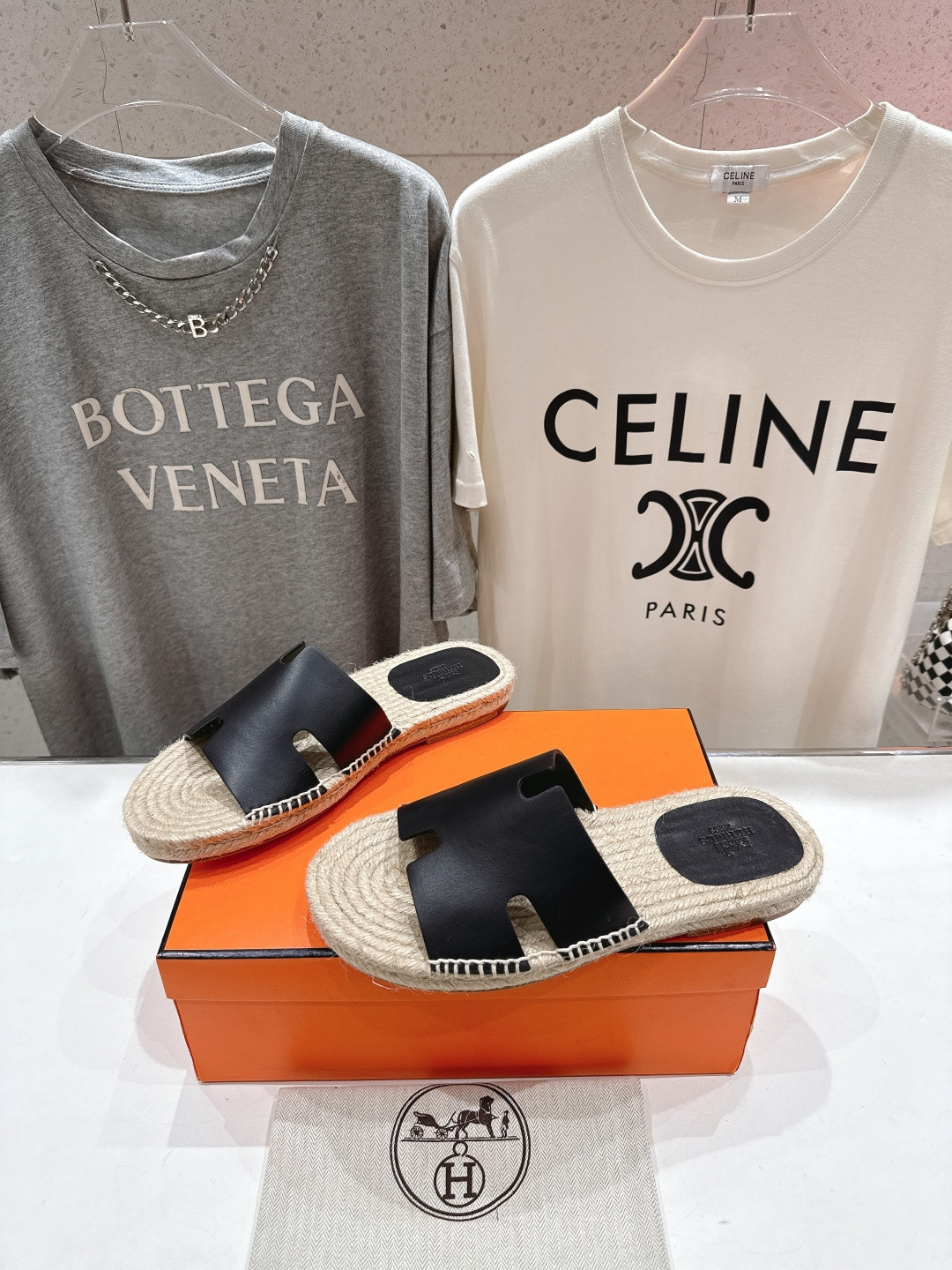 ua H**me5 antigua espadrille