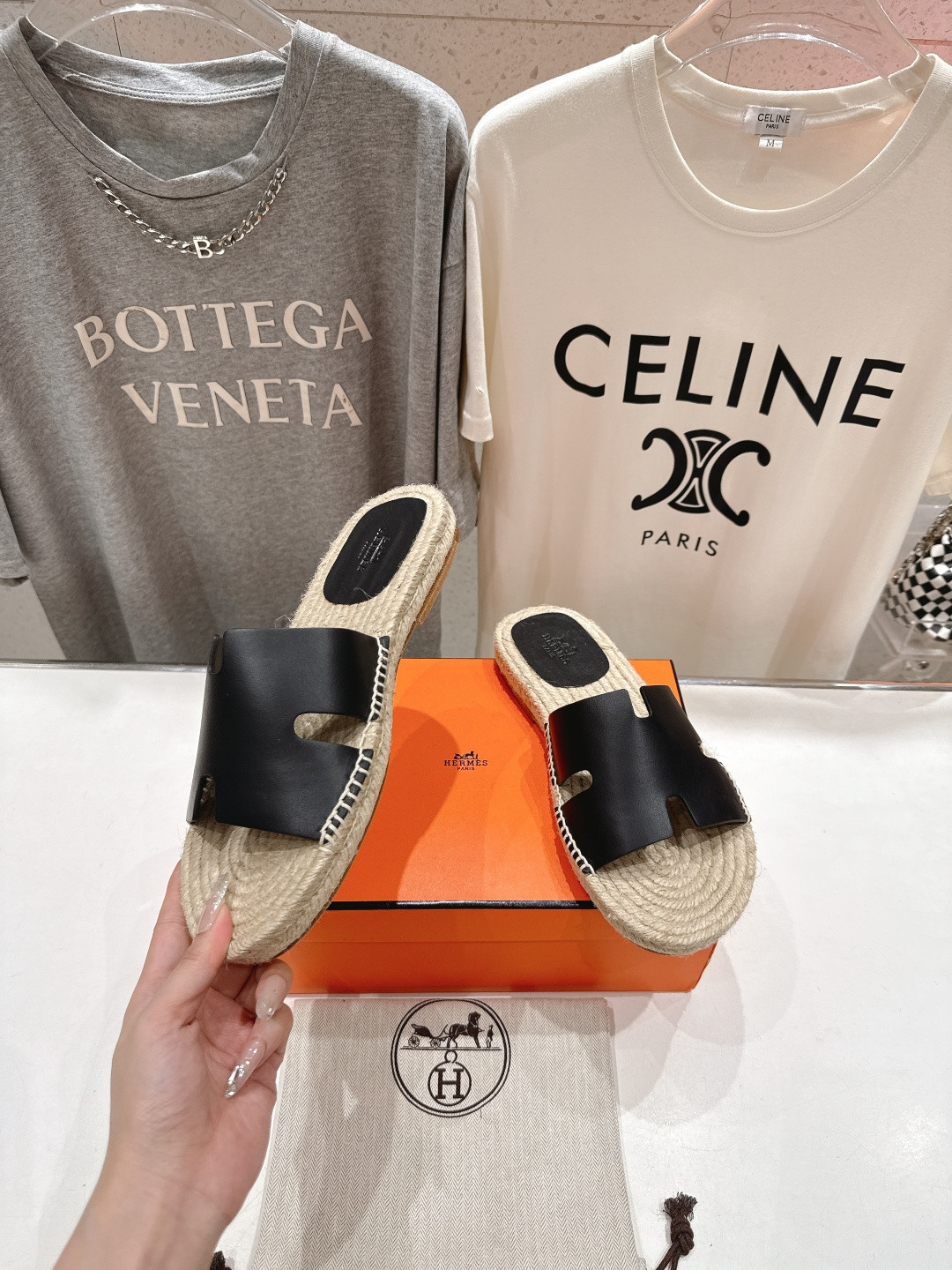ua H**me5 antigua espadrille