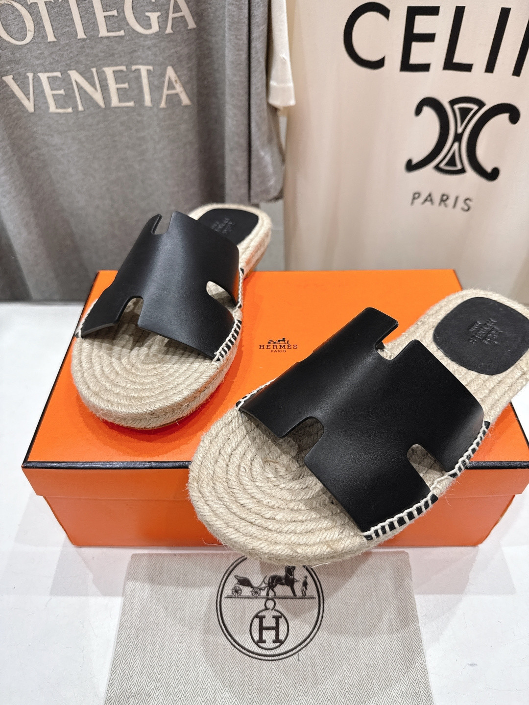 ua H**me5 antigua espadrille