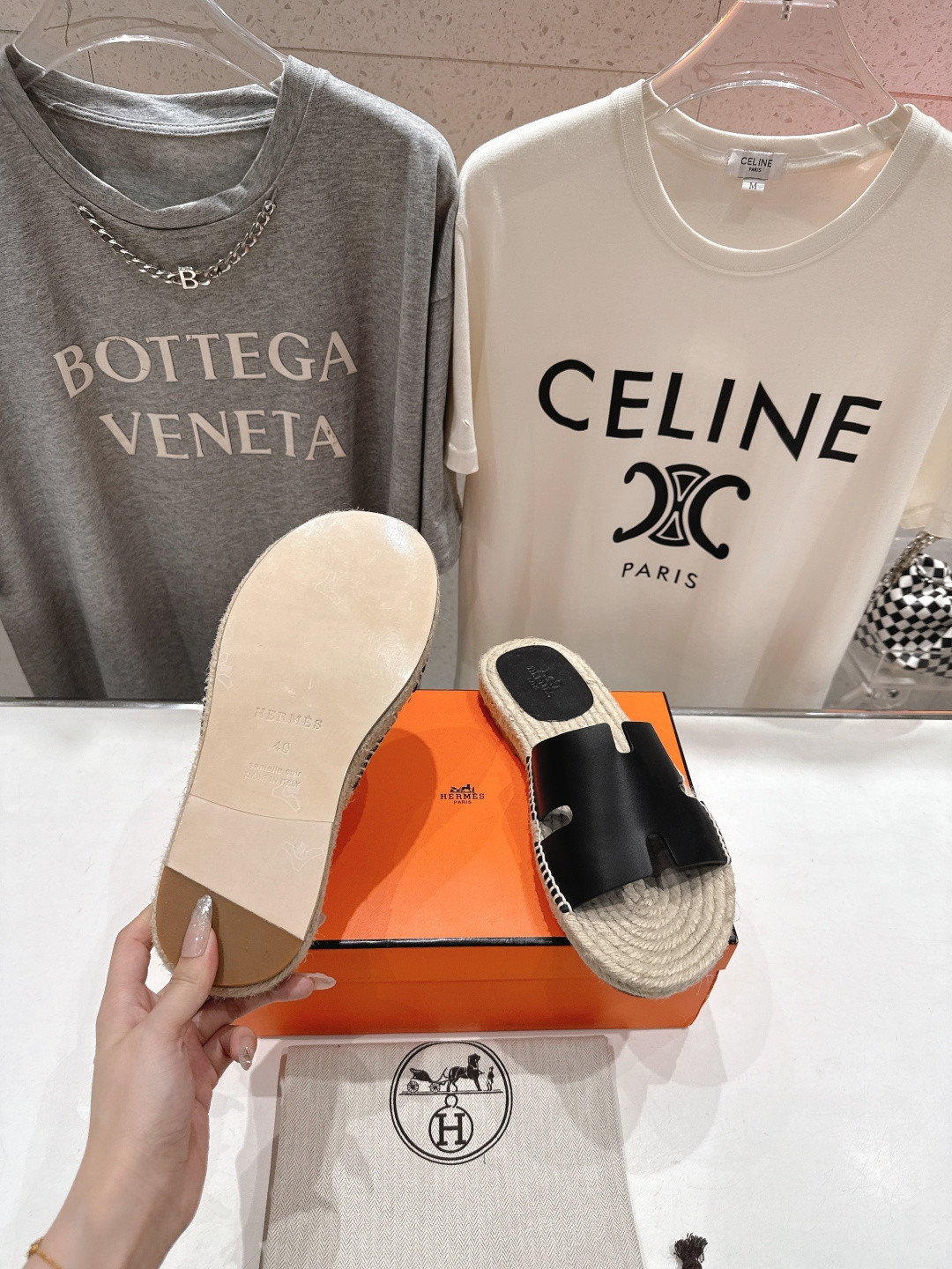 ua H**me5 antigua espadrille