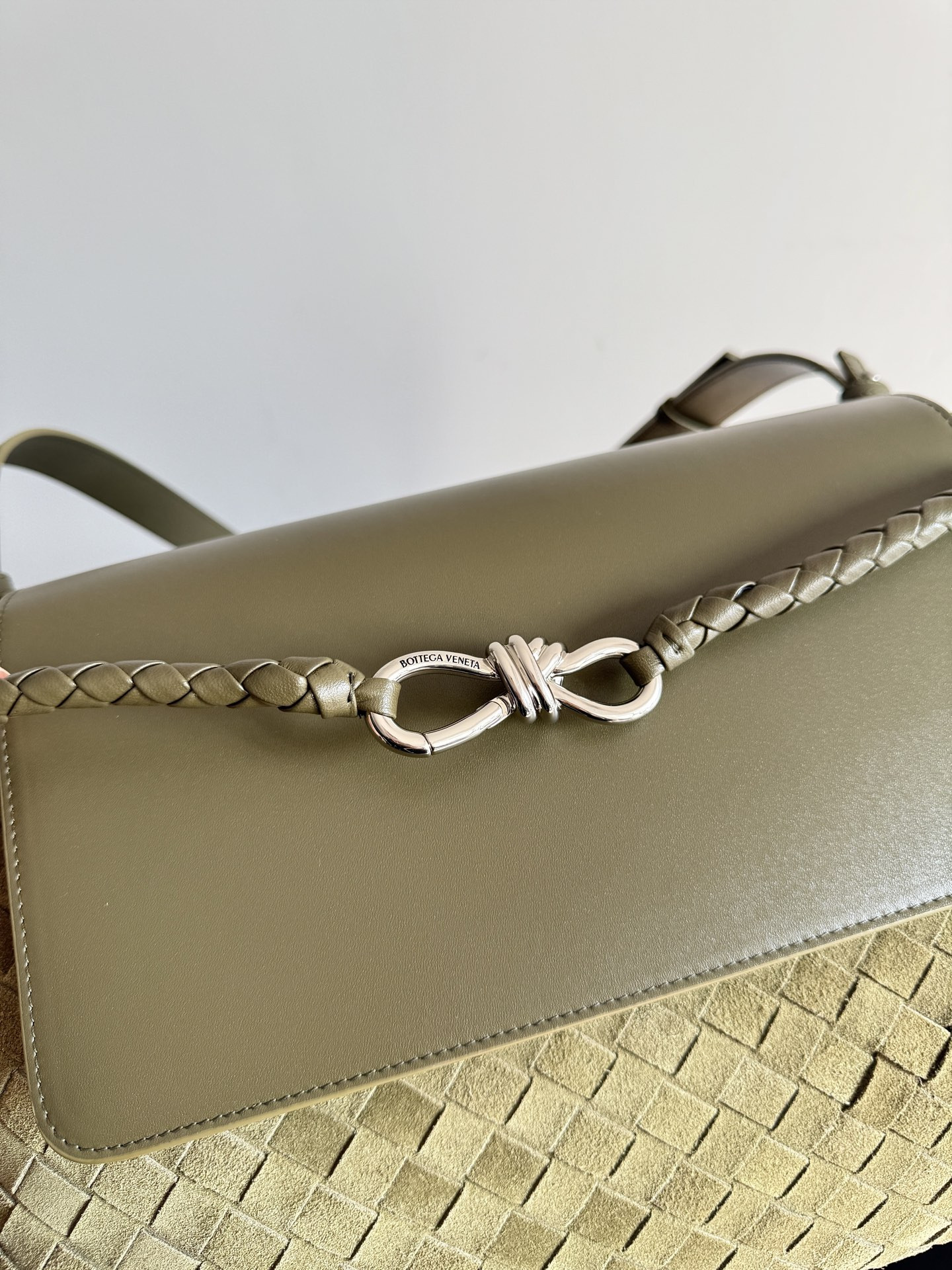b0tte*a Ven*ta andiamo messenger 26x37x13cm