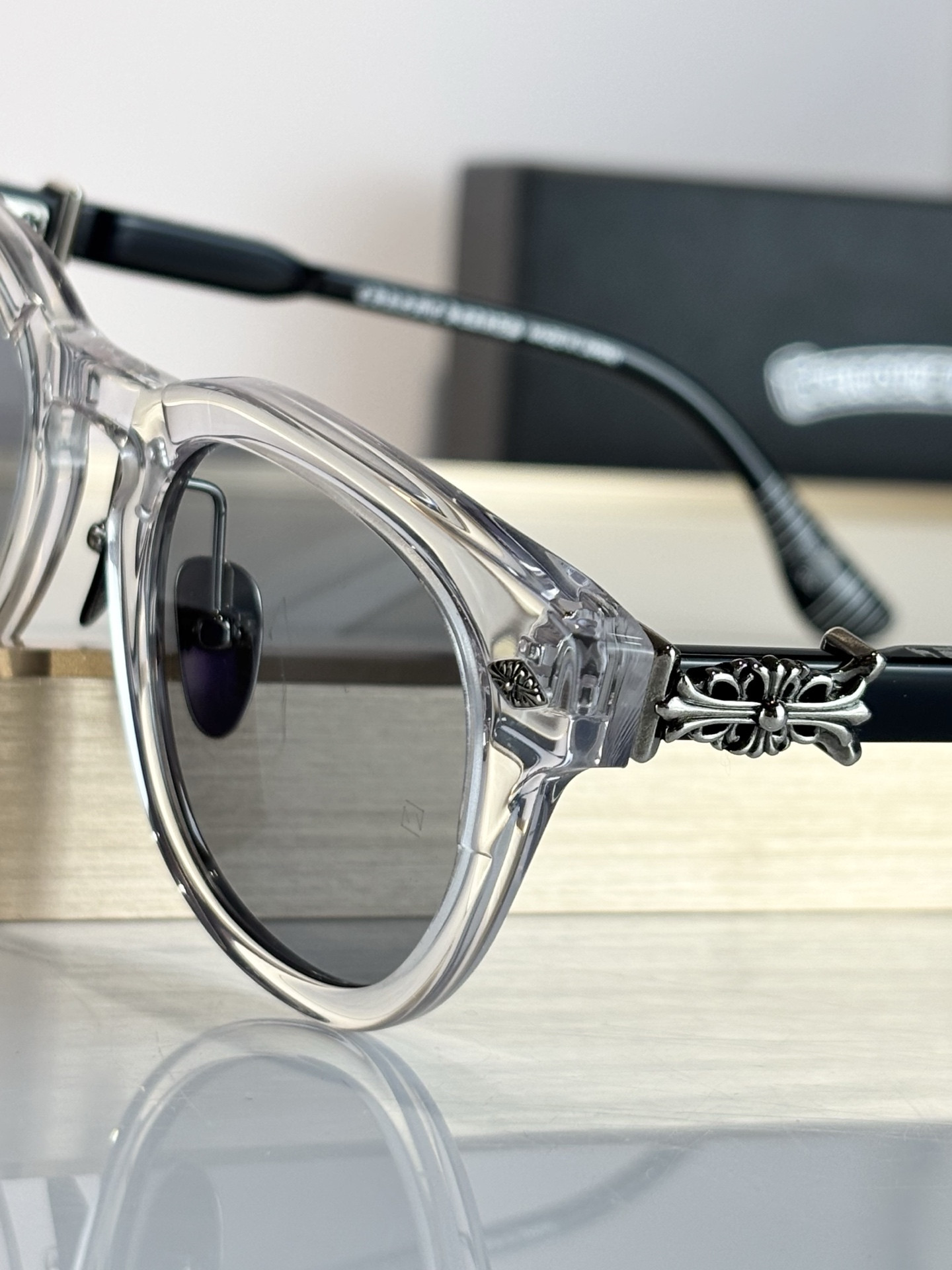 Ch*0me He**ts glasses rodsicle 51-23-147