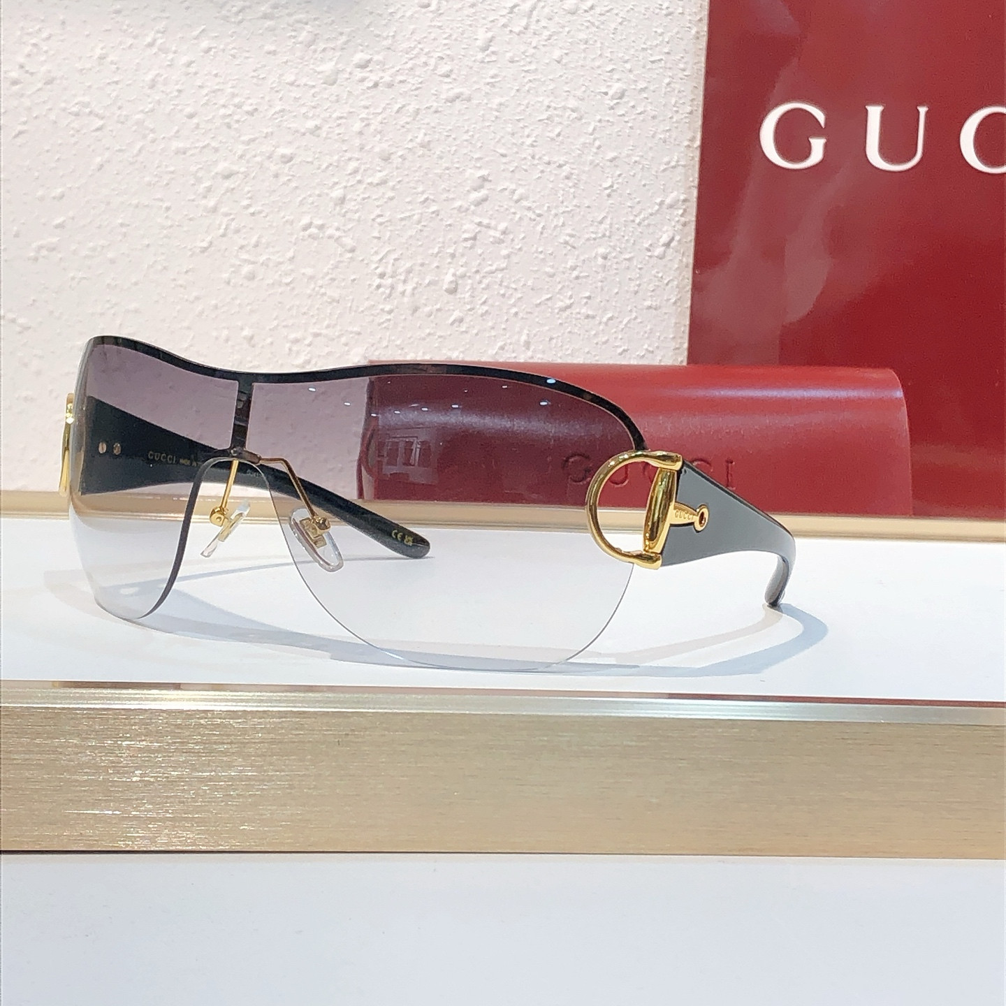 Gvc*1 glasses gg2174s 140-115